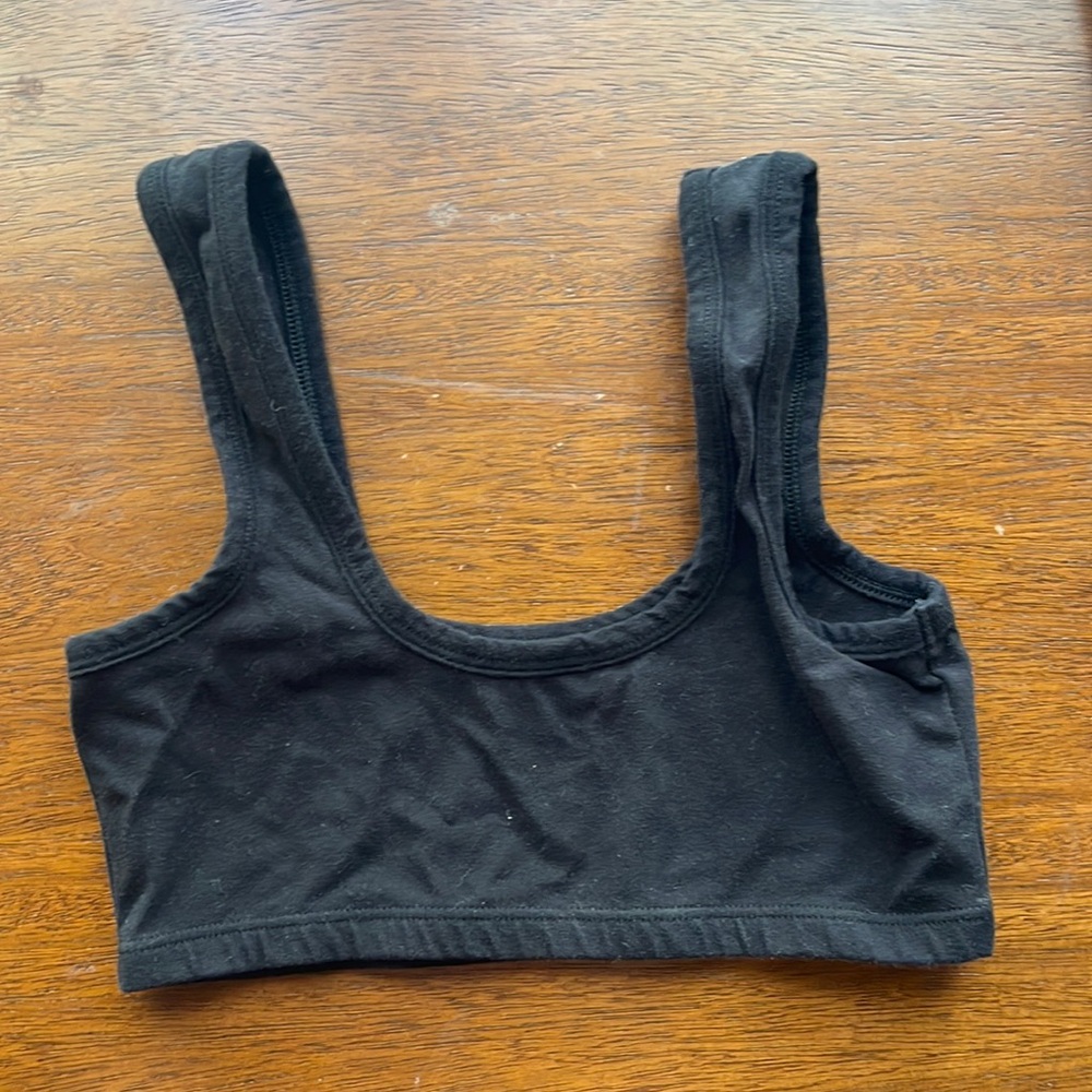ARQ Wide Strap Bra - M